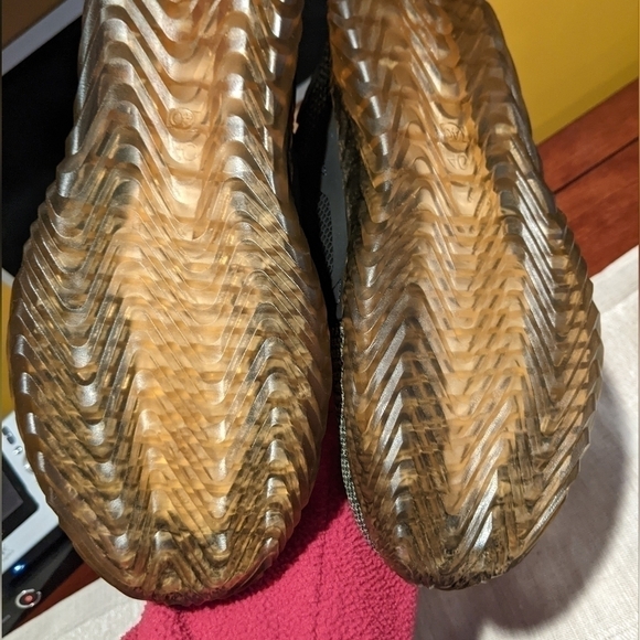 𝅺indestructible Men's Ryder Green Kevlar Sole Steel Toe Knit Sneakers Size 40/7 - Picture 2 of 7